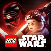 LEGO? Star Wars?: The Force Awakens1.4.0英文苹果ios手机游戏下载