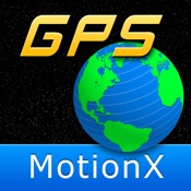 MotionX GPS24.4其它语言苹果版app软件下载