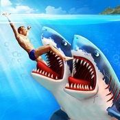双头鲨鱼攻击6.16其它语言苹果ios手机游戏下载