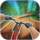 自行车山地赛v2.0简体安卓app手机游戏下载