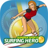 冲浪英雄v2.0简体安卓app手机游戏下载