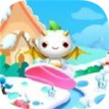 滑雪竞技v1.0简体安卓app手机游戏下载