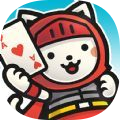 猫咪呼噜卡牌战争v1.0简体安卓app手机游戏下载