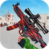 射击火线行动v1.0.1简体安卓app手机游戏下载