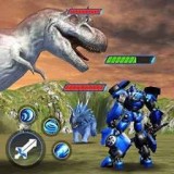 机甲大战恐龙v1.0.1简体安卓app手机游戏下载