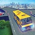 城市巴士驾驶模拟v1.8简体安卓app手机游戏下载