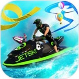 喷气滑水特技v0.3简体安卓app手机游戏下载