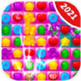 糖果欢乐风暴2021v1.0简体安卓app手机游戏下载