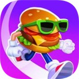 汉堡包跑v1.1.5简体安卓app手机游戏下载