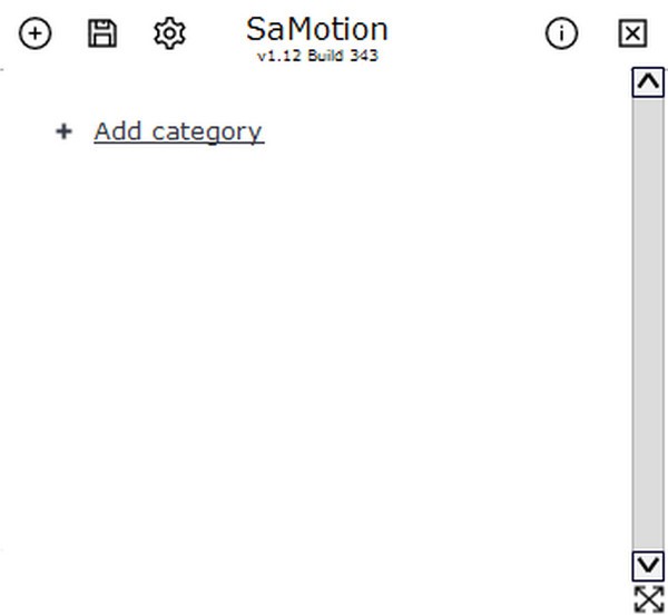 SaMotion(多功能文本与便签加密工具)