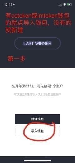 Last Winner游戏
