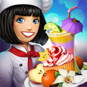 烹饪狂热决斗1.3.2_英文安卓app手机游戏下载