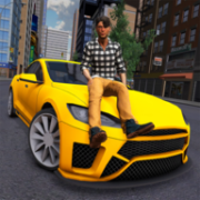 城市客运出租车模拟器1.1_英文安卓app手机游戏下载