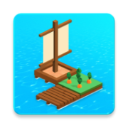 海上方舟航行与建造1.0_英文安卓app手机游戏下载