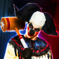 恐怖厉鬼小丑3D2.0_英文安卓app手机游戏下载