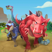 进化侏罗纪0.2_英文安卓app手机游戏下载