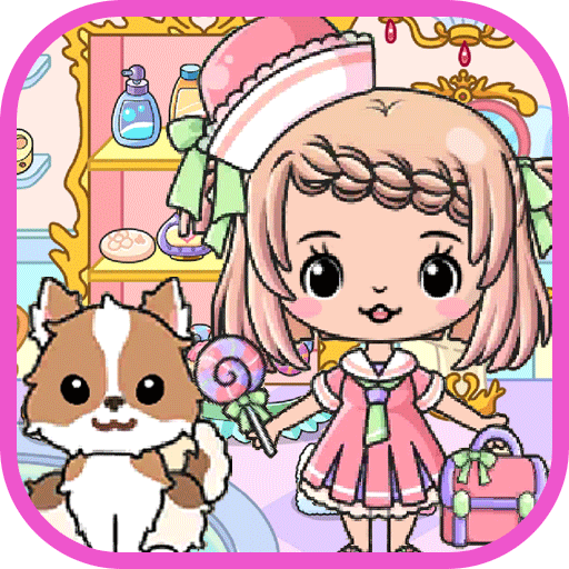 公主时尚乐园1.0_安卓单机app手机游戏下载