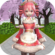樱花学园换装舞会2.0_安卓单机app手机游戏下载