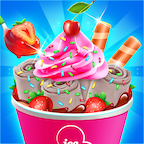 冰淇淋烹饪厨师1.0.5_安卓单机app手机游戏下载