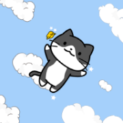 猫咪冒险跳跃动动1.0.5_英文安卓app手机游戏下载