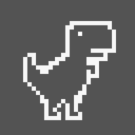 谷歌小恐龙0.233_安卓单机app手机游戏下载