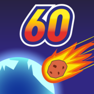 星球毁灭前60秒2.1.0_英文安卓app手机游戏下载