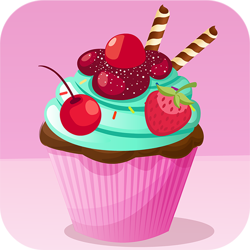 完美纸杯蛋糕大师1.0.5_安卓单机app手机游戏下载