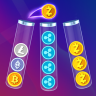硬币分类排序1.0_安卓单机app手机游戏下载