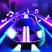 音乐节奏赛车1.0.5_英文安卓app手机游戏下载