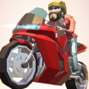 疯狂摩托车1.1.9_2022.2.16_英文安卓app手机游戏下载