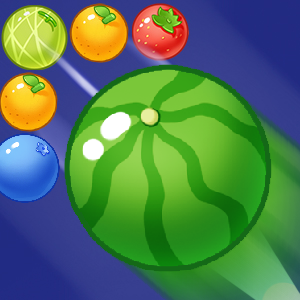 微伞小游戏水果射手1.0_安卓单机app手机游戏下载