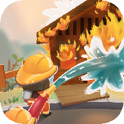 火焰蓝英雄手游1.0.2_安卓单机app手机游戏下载