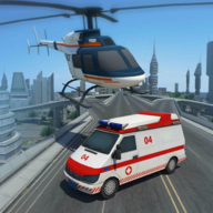 直升机救援挑战1.2.3_安卓单机app手机游戏下载