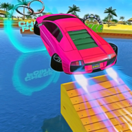 水上特技赛车2.0.1_安卓单机app手机游戏下载