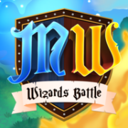 魔法战争巫师之战1.0.9_英文安卓app手机游戏下载