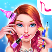少女化妆装扮大师派对1.2_安卓单机app手机游戏下载