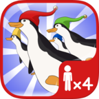 企鹅钓鱼6_安卓单机app手机游戏下载