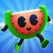水果跑步者1.1.0_英文安卓app手机游戏下载