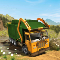 垃圾车驾驶3D1.3_安卓单机app手机游戏下载