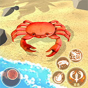 百变寄居蟹1.0.0_安卓单机app手机游戏下载