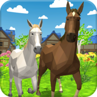 马家族动物模拟器3D1.052_英文安卓app手机游戏下载