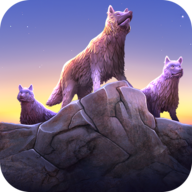 狼模拟器进化1.0.3.3_安卓单机app手机游戏下载
