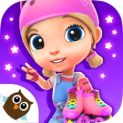 轮滑女孩0.0.42_英文安卓app手机游戏下载