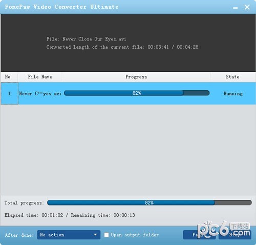 FonePaw Video Converter Ultimate(音视频转换器)