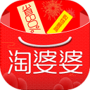 淘婆婆7.6.0_中文安卓app手机软件下载