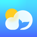 微鲤天气1.0.9_中文安卓app手机软件下载