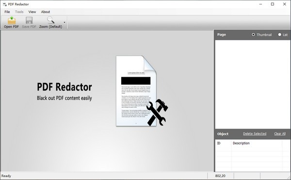 PDF Redactor(PDF编校软件)