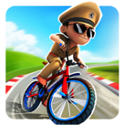 小辛格姆自行车赛1.1.198_英文安卓app手机游戏下载
