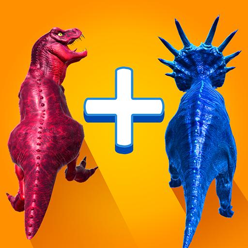 恐龙合并战争1.0.0_安卓单机app手机游戏下载