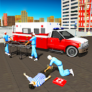 真实救护车模拟1.0_安卓单机app手机游戏下载